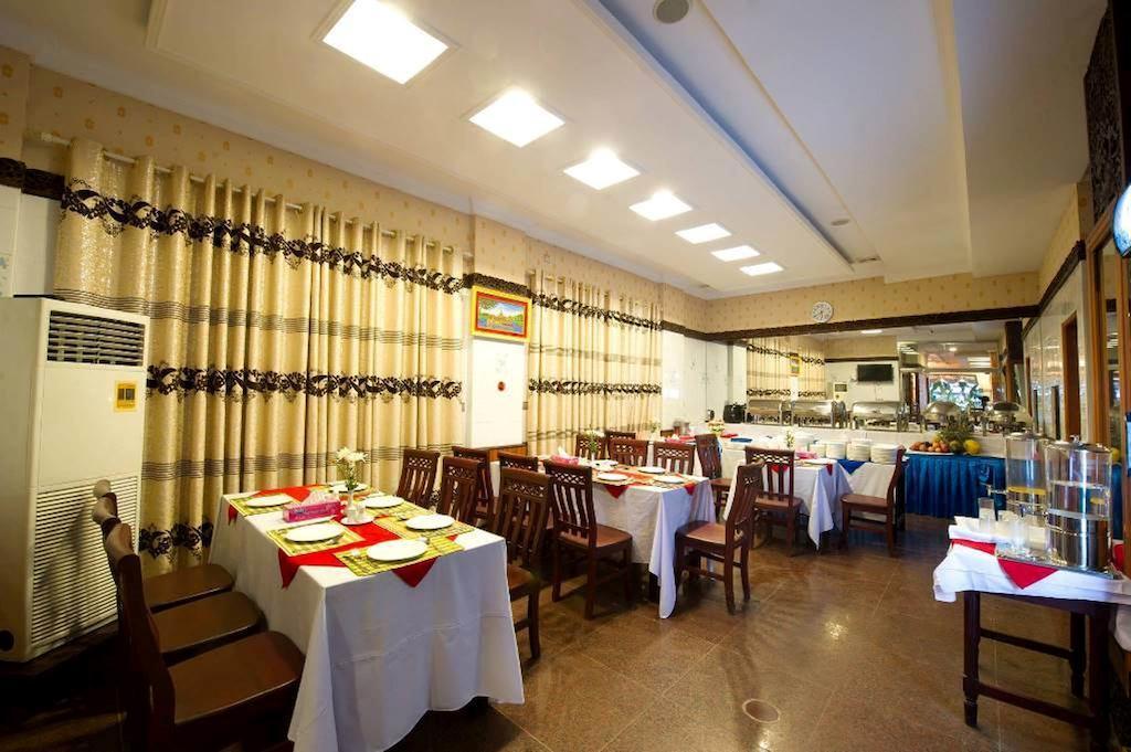 Taw Win Myanmar Hotel Mandalay Eksteriør bilde