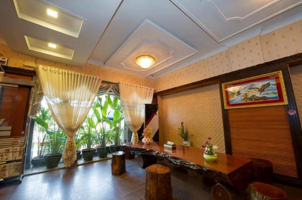 Taw Win Myanmar Hotel Mandalay Eksteriør bilde