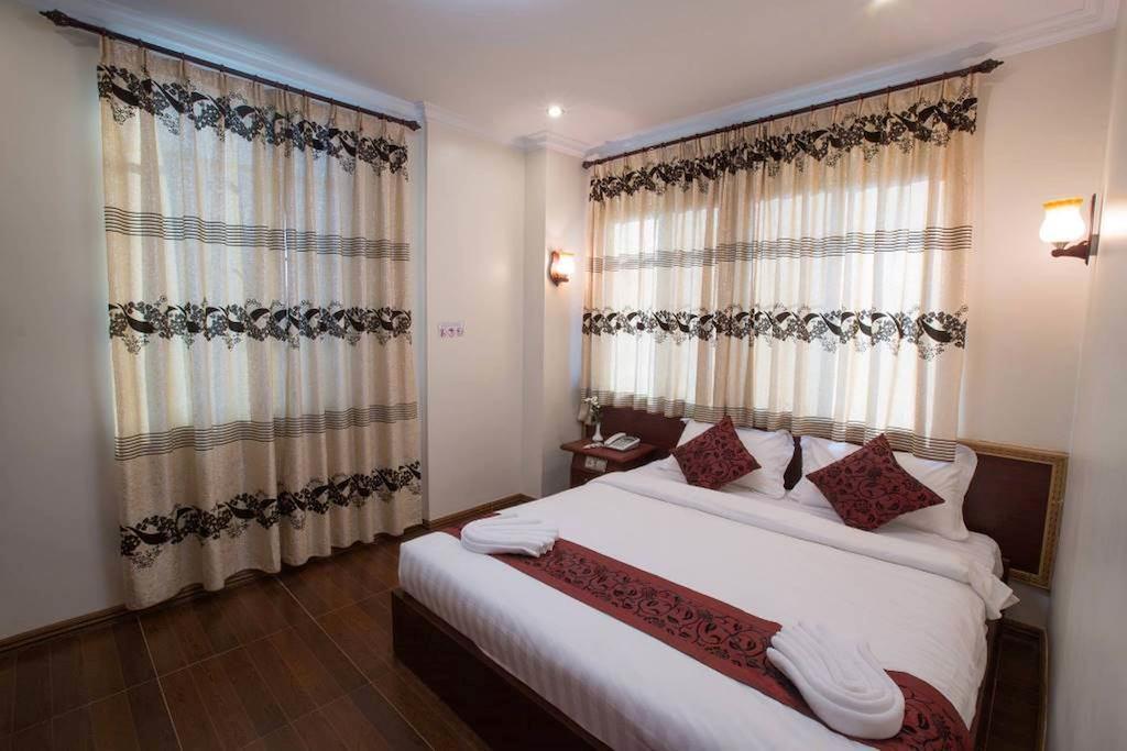 Taw Win Myanmar Hotel Mandalay Rom bilde