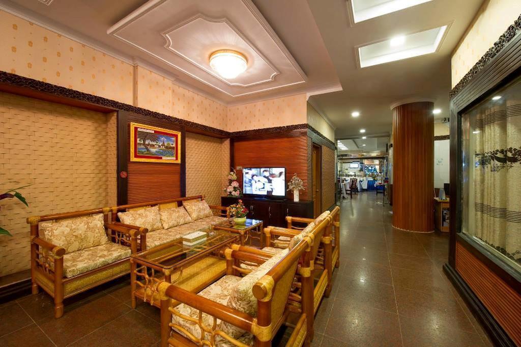 Taw Win Myanmar Hotel Mandalay Eksteriør bilde