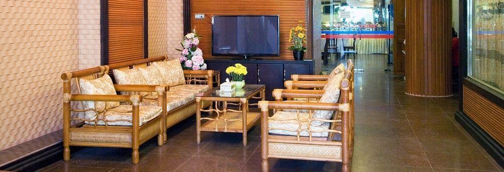 Taw Win Myanmar Hotel Mandalay Eksteriør bilde