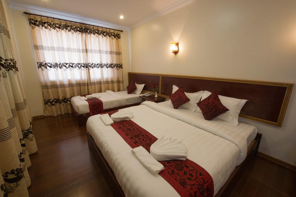 Taw Win Myanmar Hotel Mandalay Eksteriør bilde