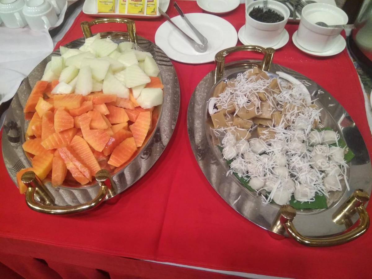 Taw Win Myanmar Hotel Mandalay Eksteriør bilde