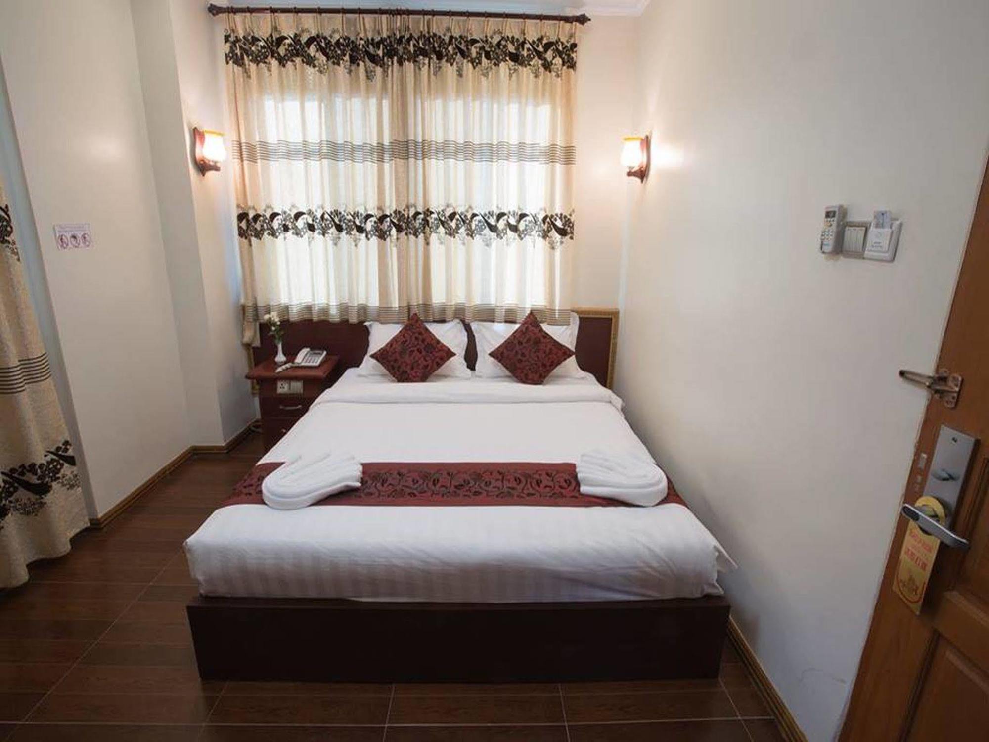 Taw Win Myanmar Hotel Mandalay Eksteriør bilde