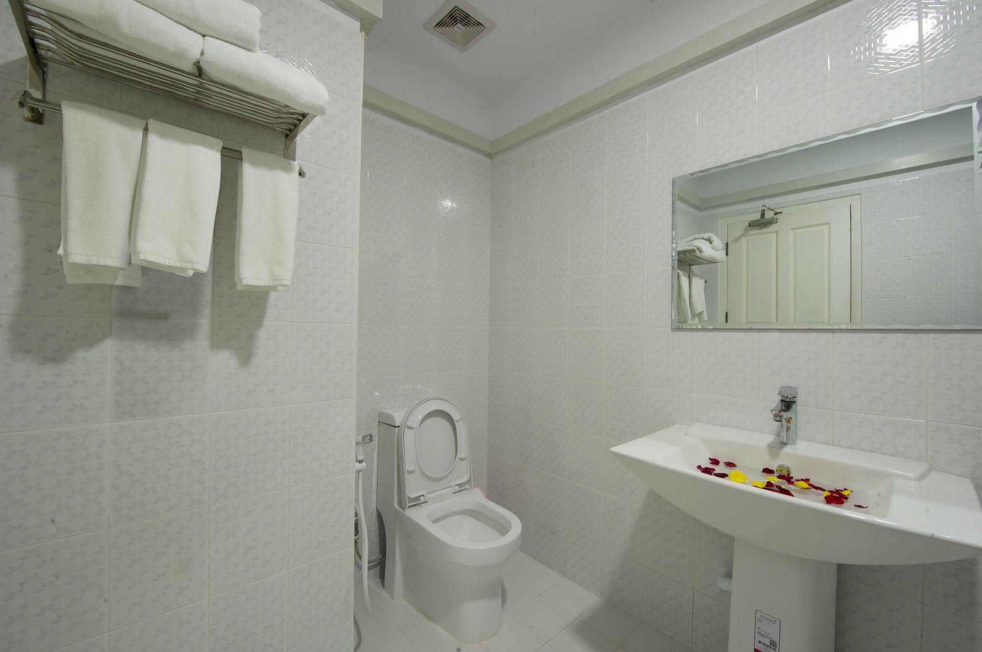Taw Win Myanmar Hotel Mandalay Eksteriør bilde