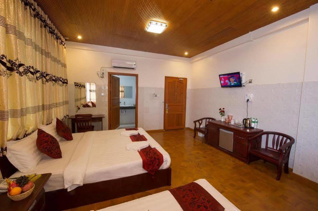 Taw Win Myanmar Hotel Mandalay Eksteriør bilde