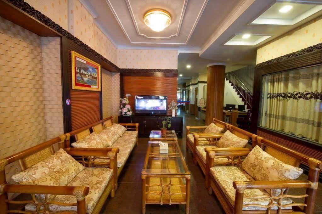 Taw Win Myanmar Hotel Mandalay Eksteriør bilde