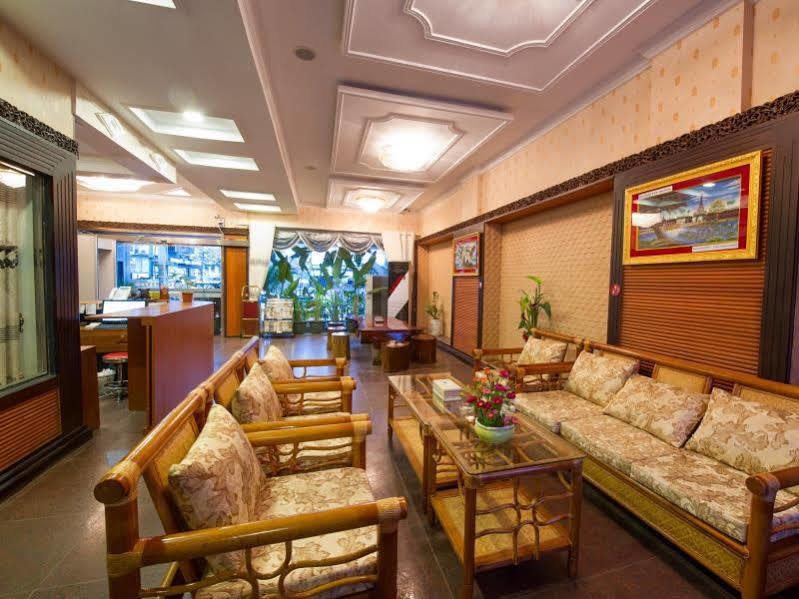 Taw Win Myanmar Hotel Mandalay Eksteriør bilde
