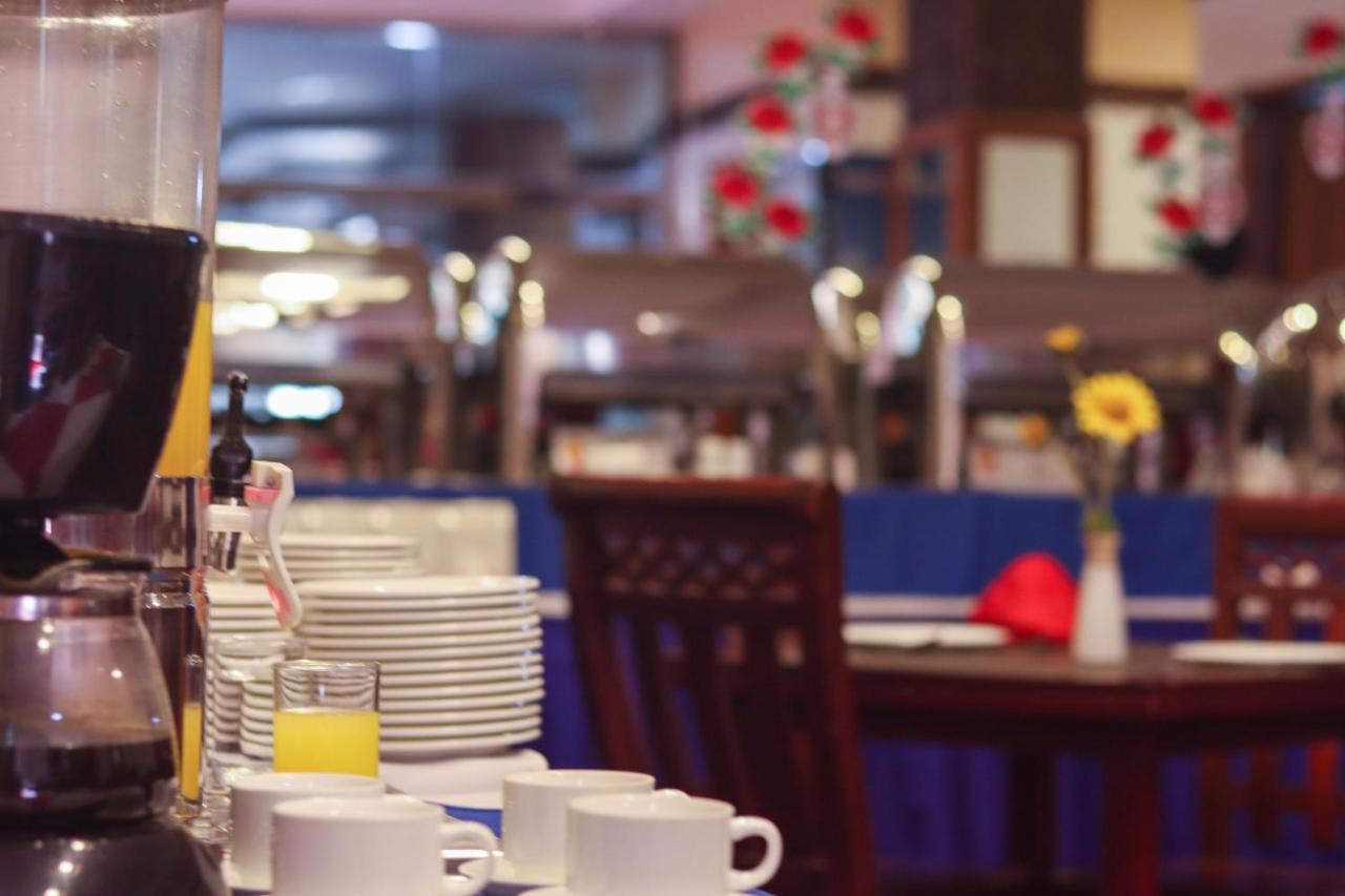 Taw Win Myanmar Hotel Mandalay Eksteriør bilde