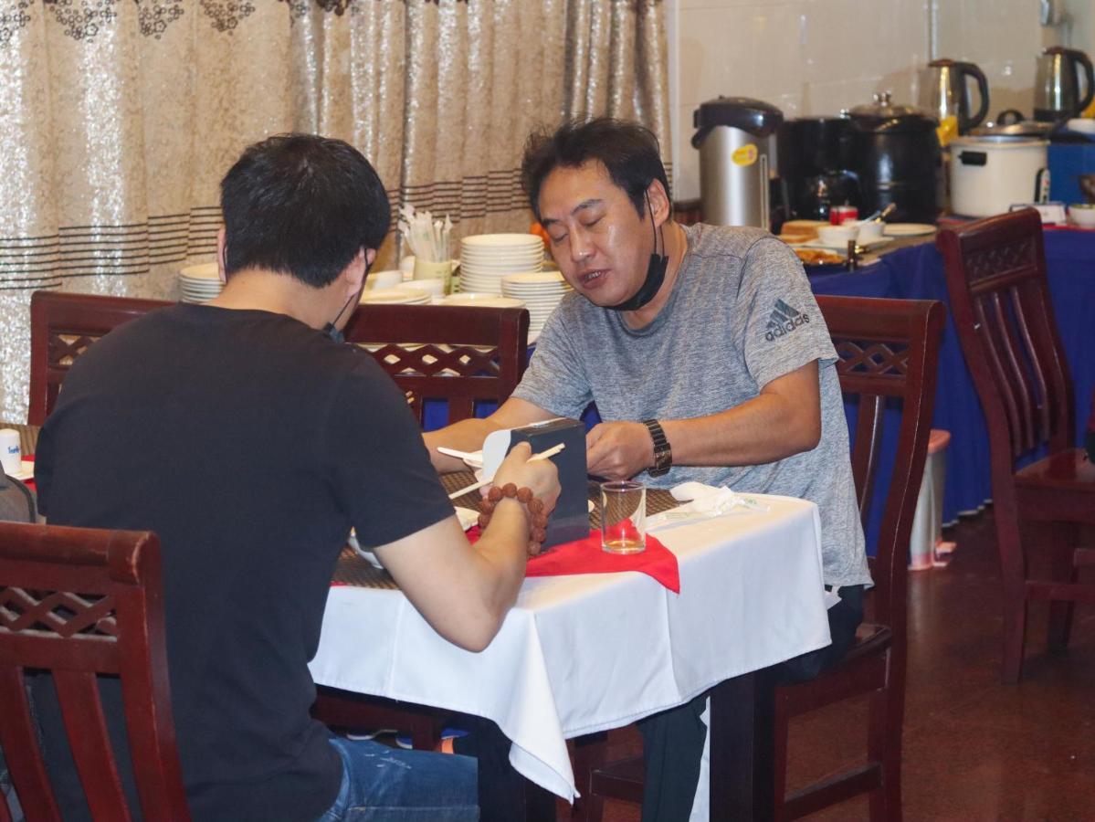 Taw Win Myanmar Hotel Mandalay Eksteriør bilde