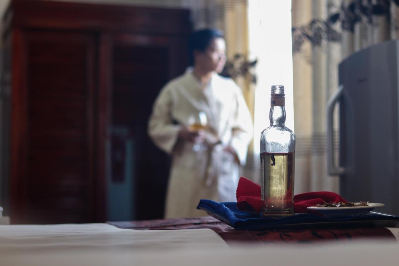Taw Win Myanmar Hotel Mandalay Eksteriør bilde